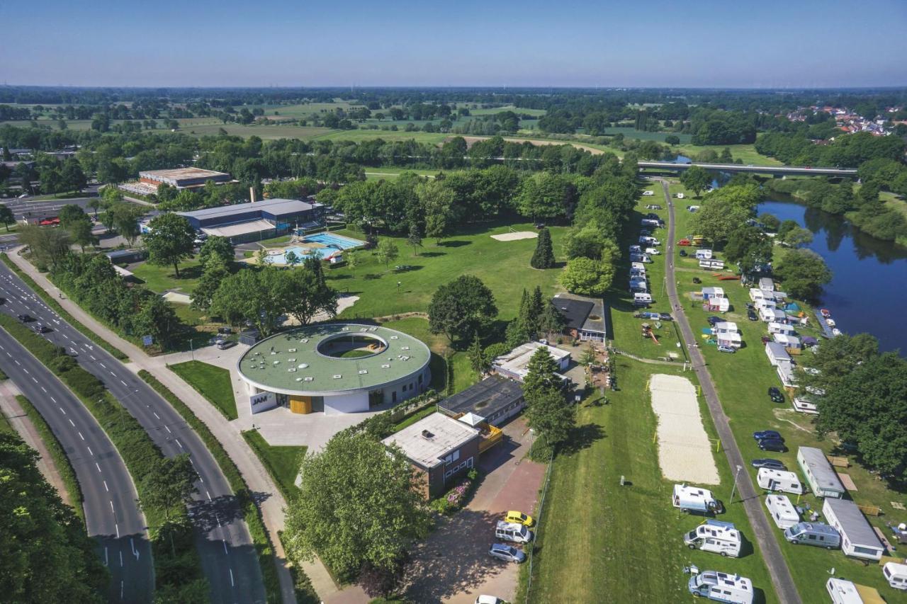 Knaus Campingpark Meppen Dış mekan fotoğraf