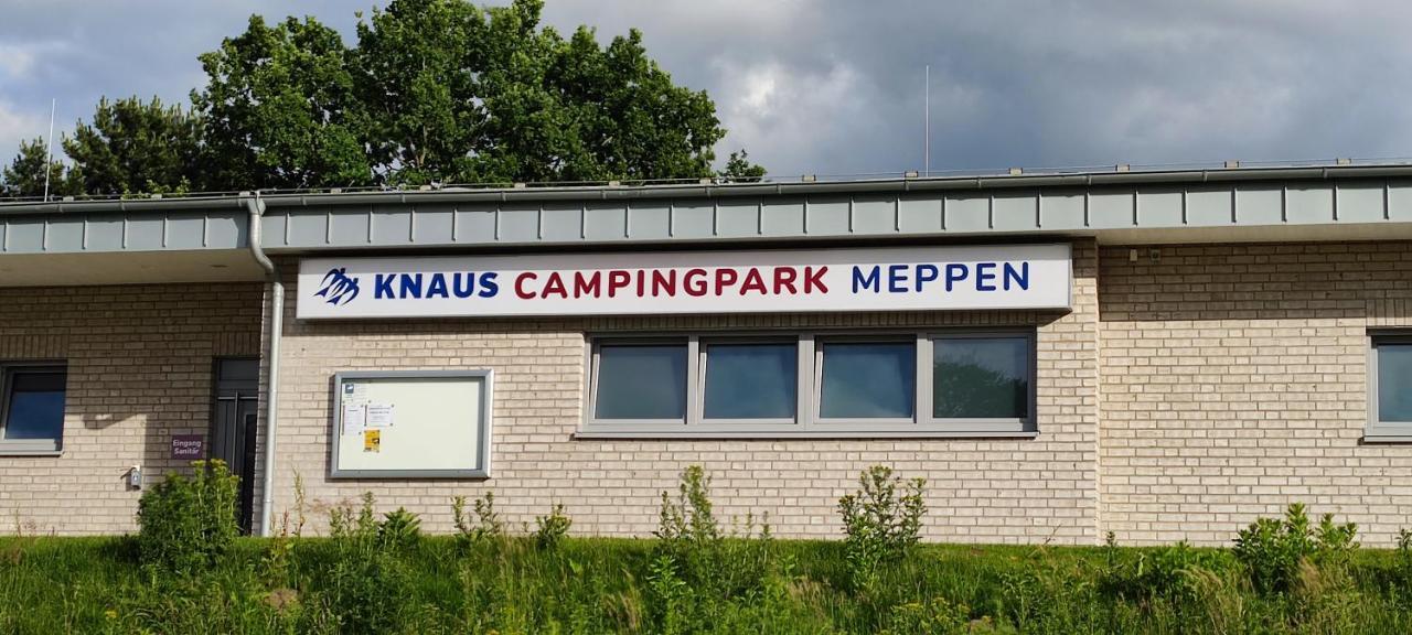 Knaus Campingpark Meppen Dış mekan fotoğraf