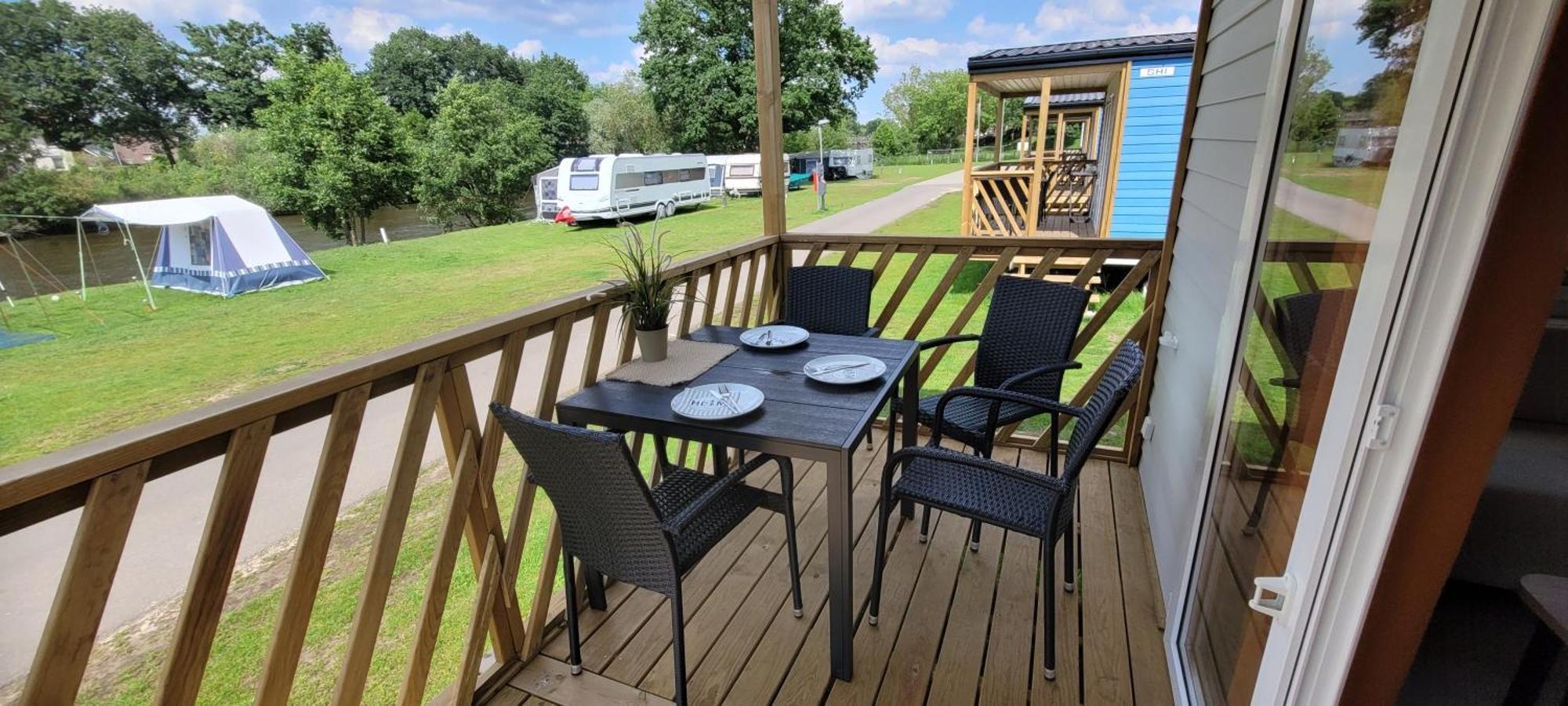 Knaus Campingpark Meppen Dış mekan fotoğraf