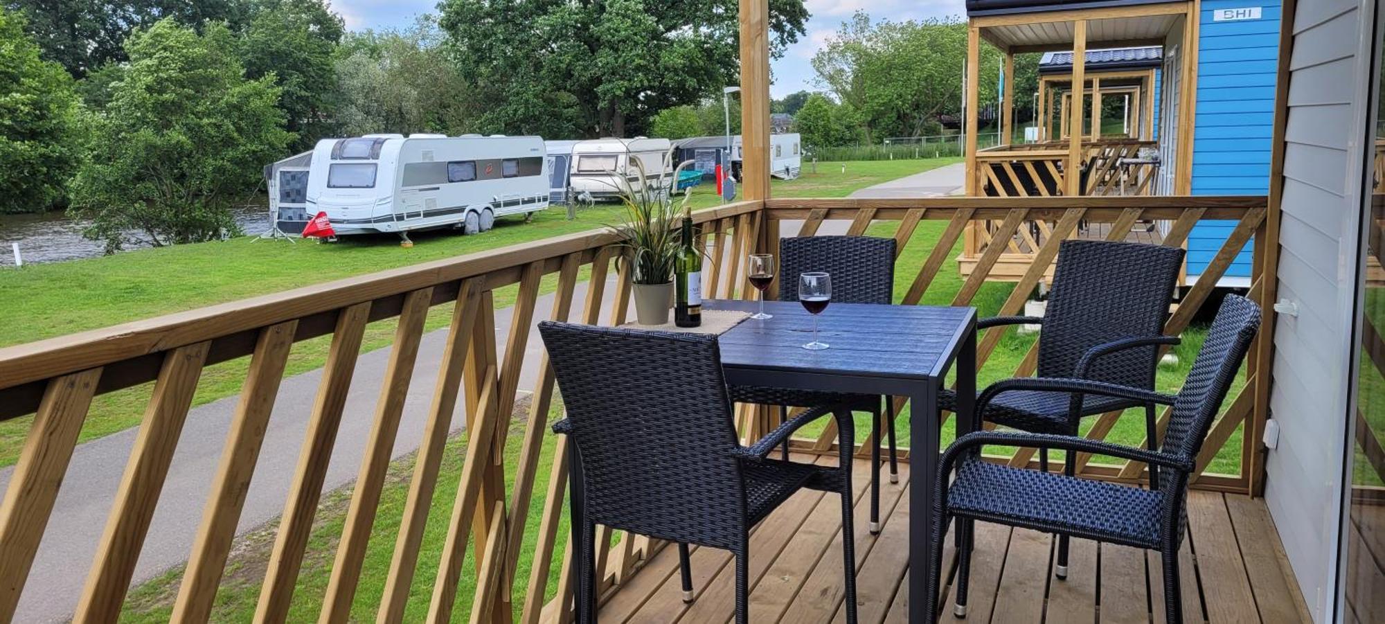 Knaus Campingpark Meppen Dış mekan fotoğraf
