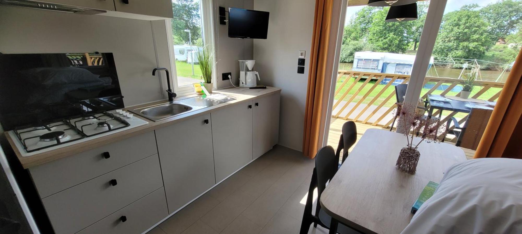 Knaus Campingpark Meppen Dış mekan fotoğraf